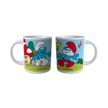 mug les schtroumpfs™