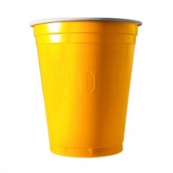20 Gobelets Rouge - Red Cups - 53cl